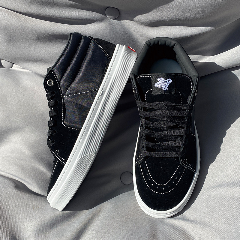 Outdoor Sport Gym - Sepatu Skateboard Pria Sepatu Olahraga Gym