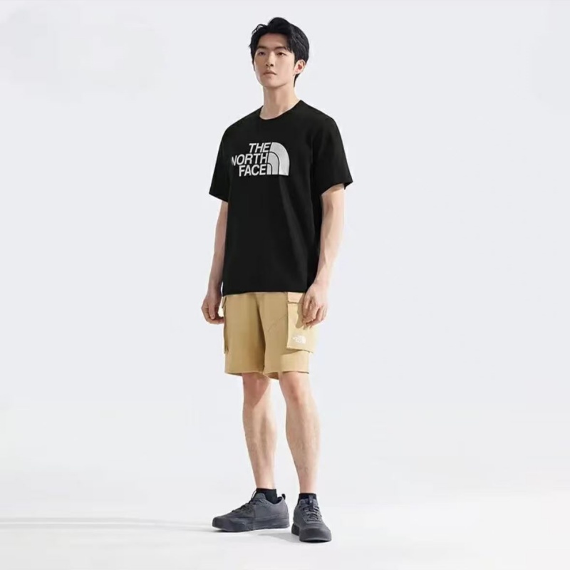 Outdoor Sport North Face - THE NORTH FACE Kemeja Lengan Pendek