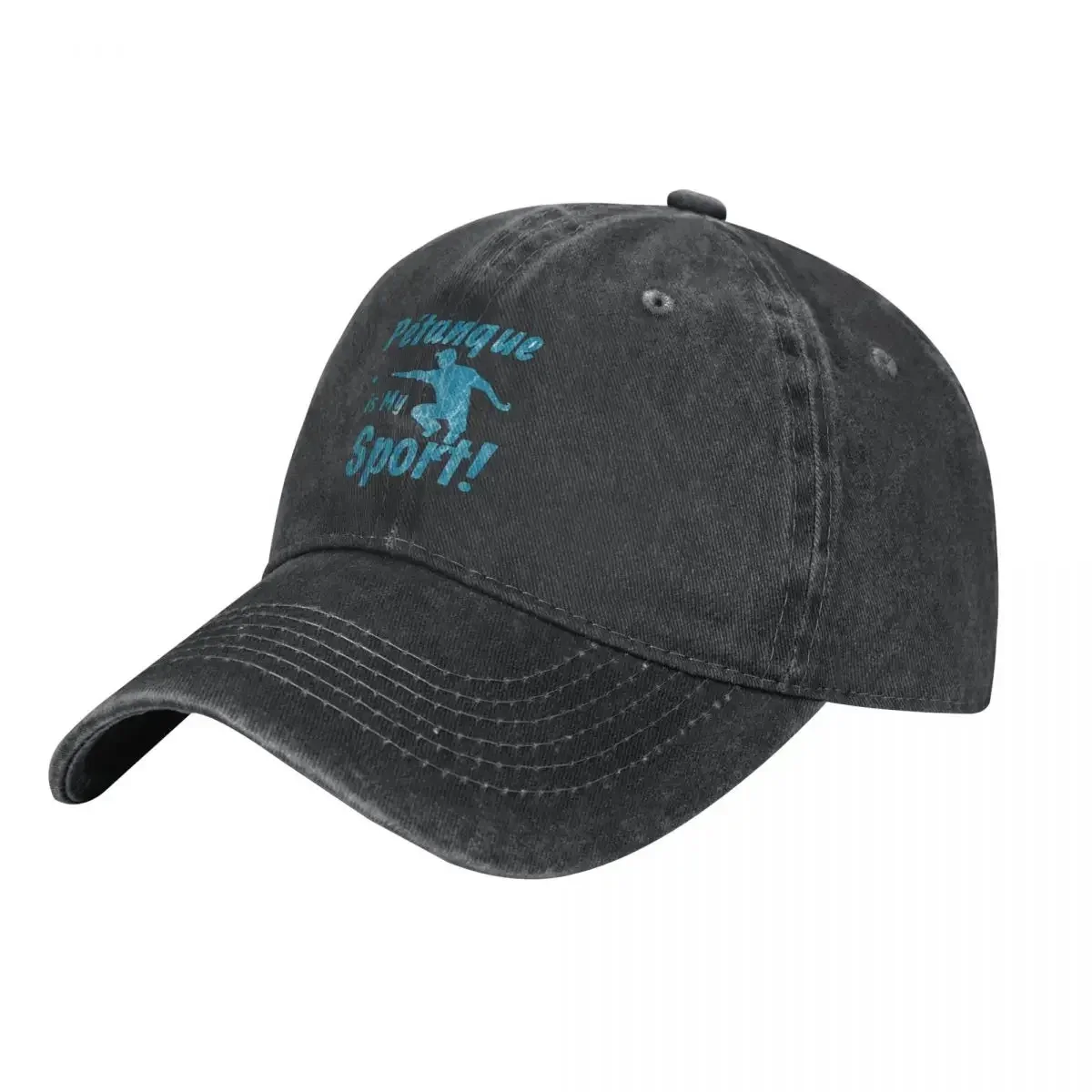 Outdoor Sport Hat Classic - Topi Bisbol Petanque Is My Sport