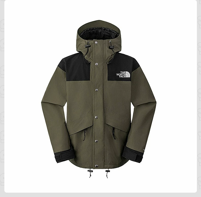 Outdoor Sport North Face - THE NORTH FACE Jaket Latihan Pakaian