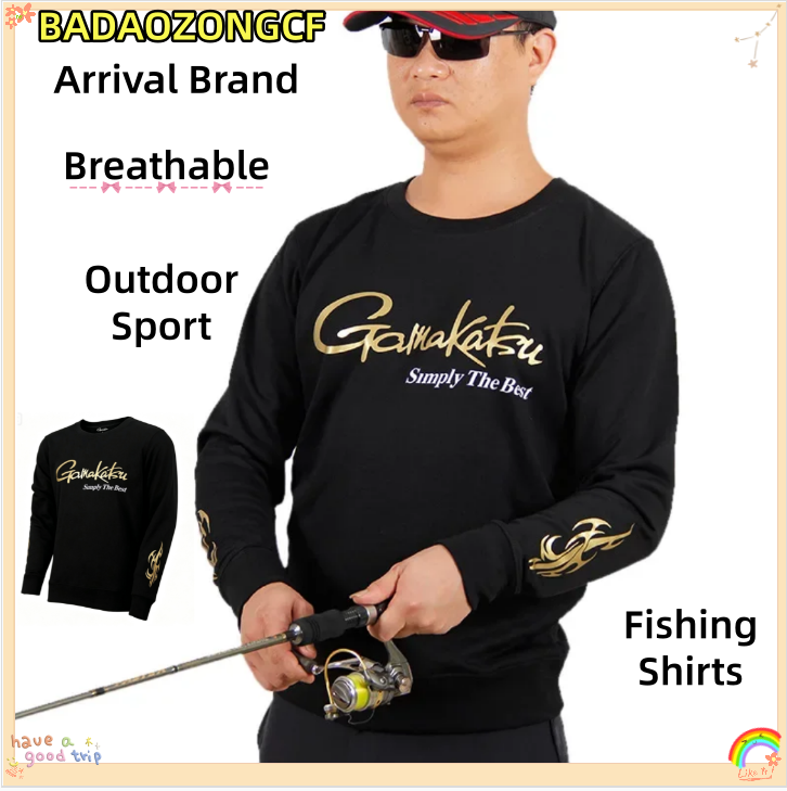Outdoor Sport Clothing Brands - Kemeja Pancing Merek A Terbaru 2026,
