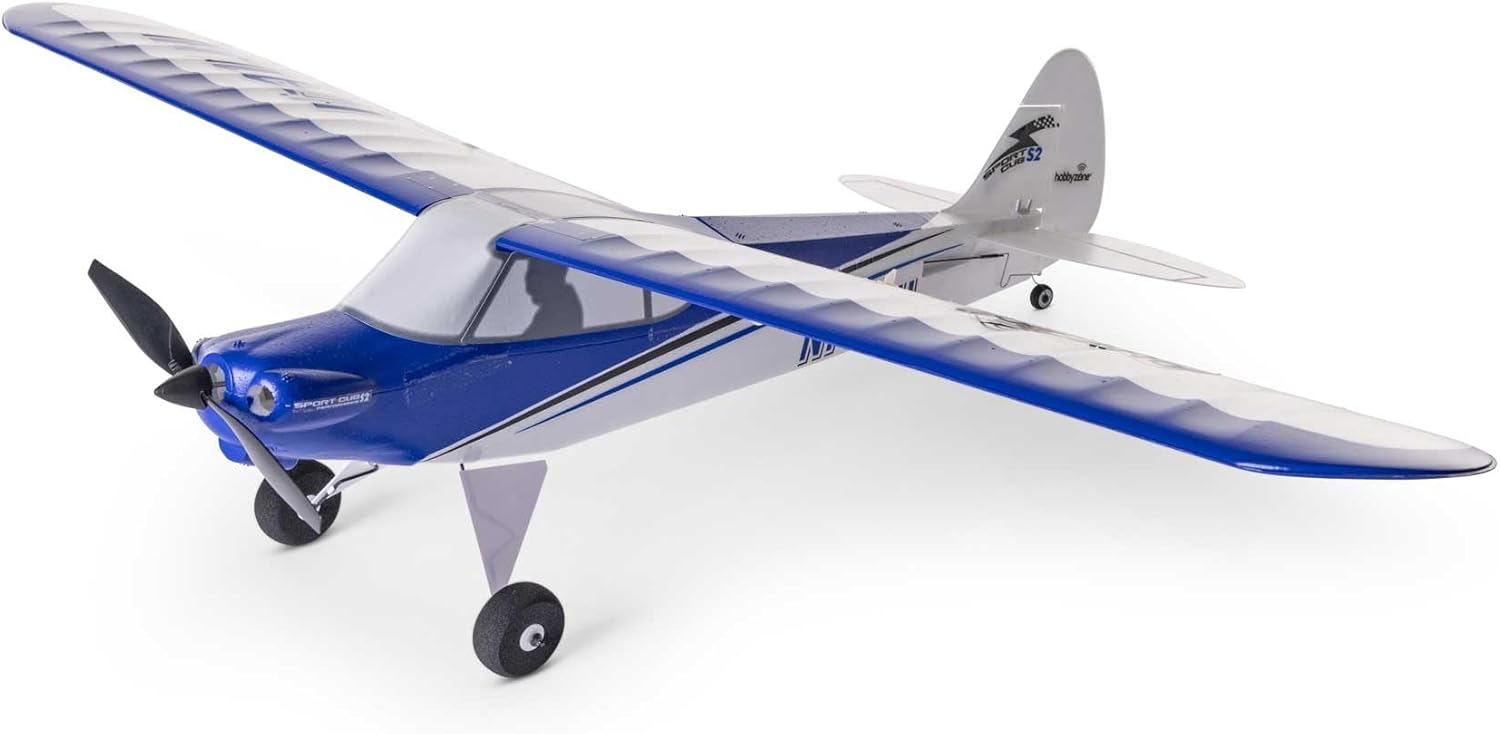 Indoor Sport And Outdoor Sports - Pesawat RC Sport Cub S 2