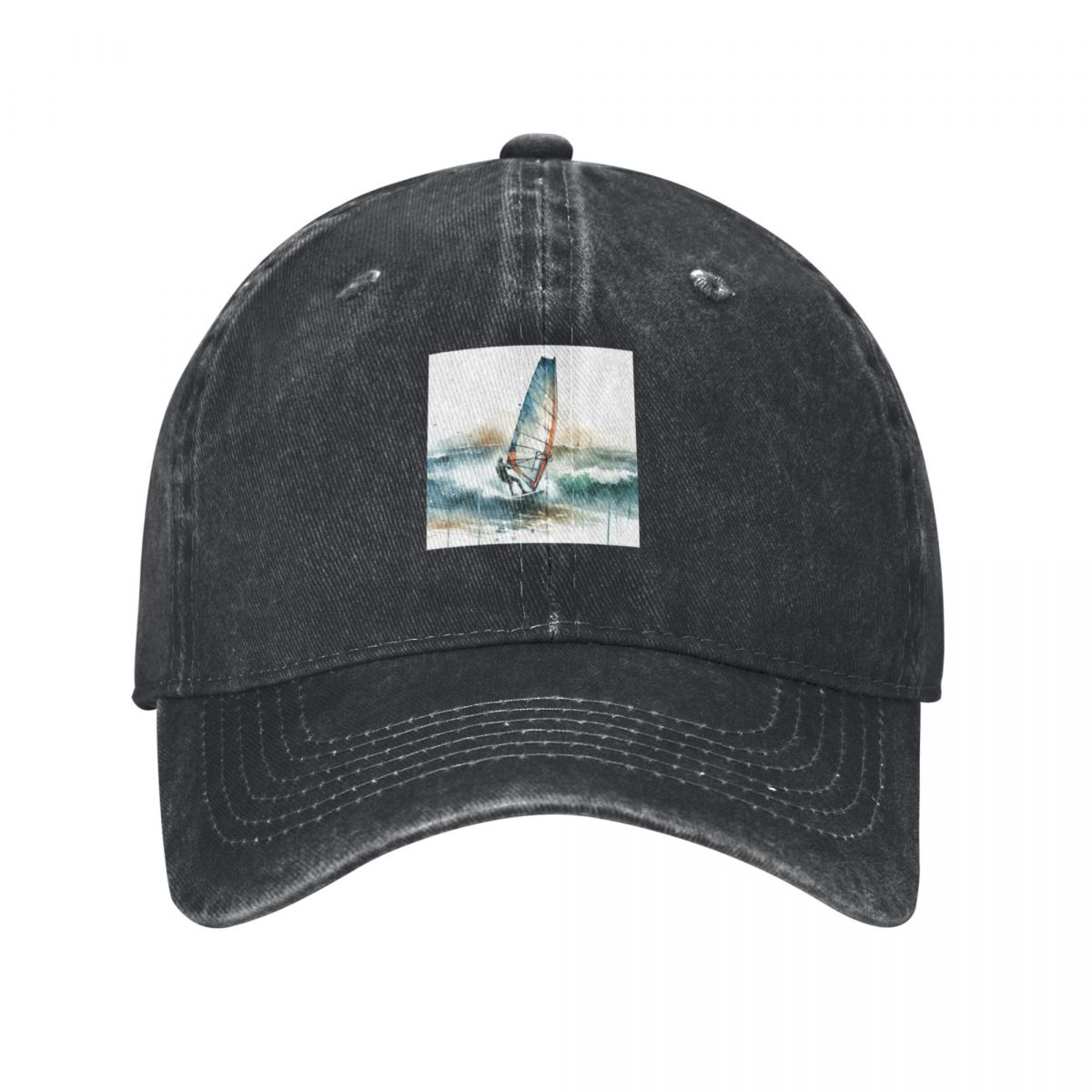 Outdoor Sport Clothing Brands - Topi Bisbol Hadiah Olahraga Selancar Angin