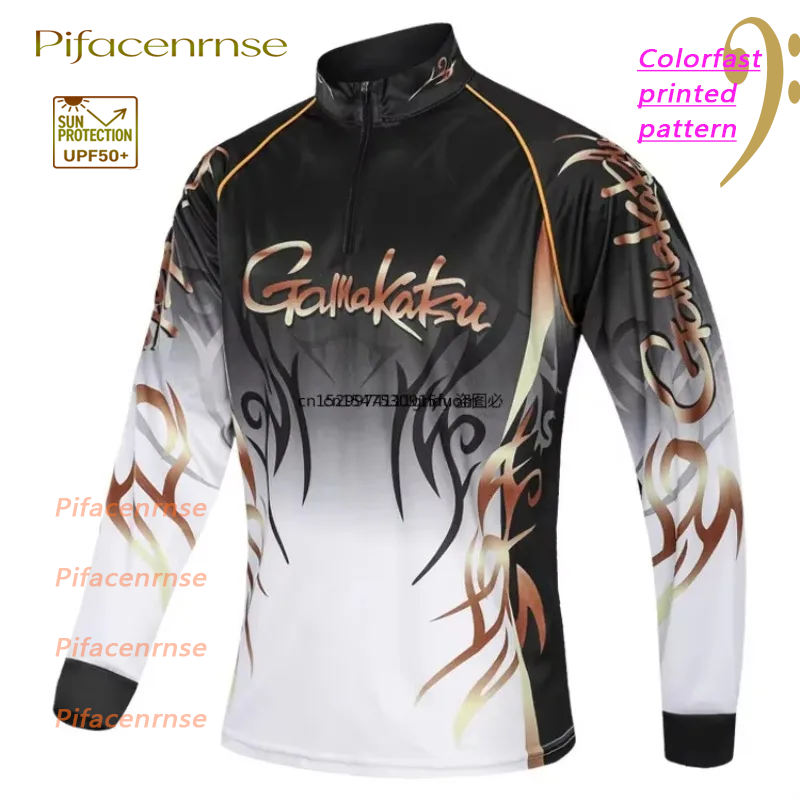 Outdoor Sport Clothing Brands - Kemeja Memancing Merek Baru Pakaian Memancing