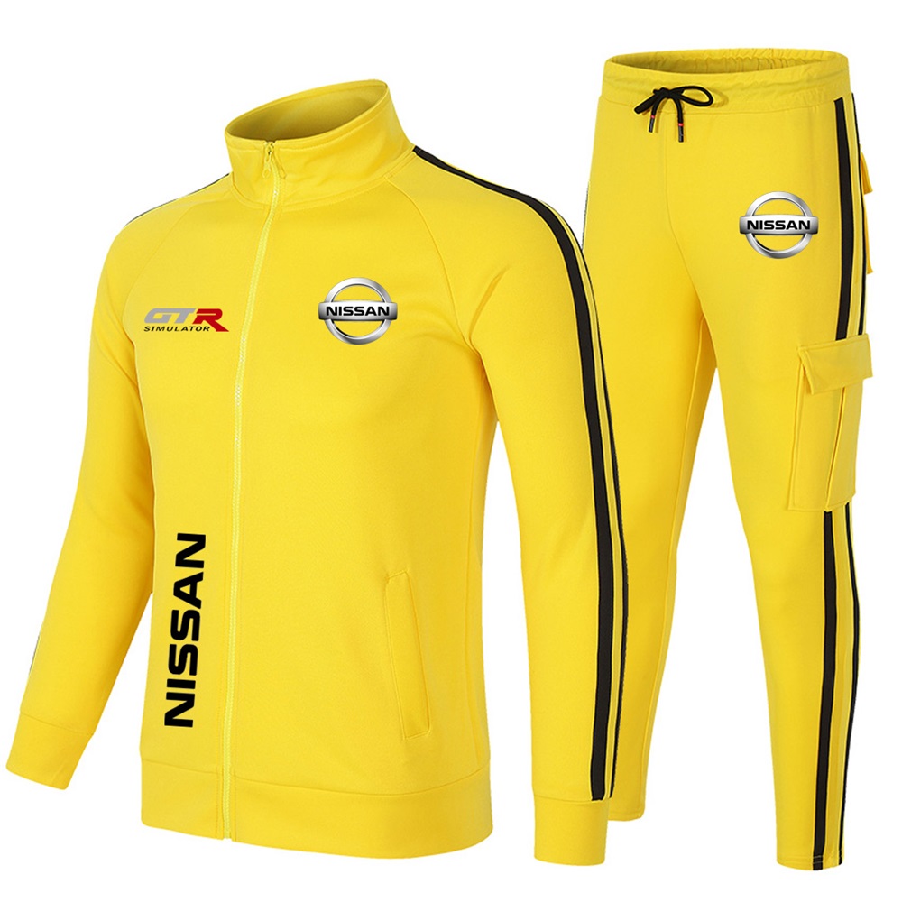 Outdoor Sport Clothing Brands - Setelan olahraga NISSAN model 2025, pakaian