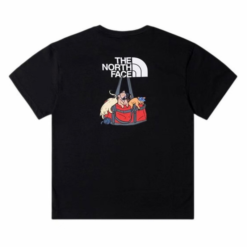 Outdoor Sport North Face - The North Face Kaus Lengan Pendek