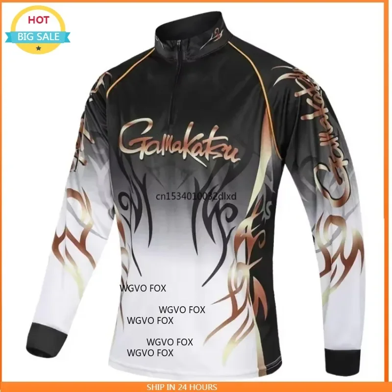 Outdoor Sport Clothing Brands - Kaos Pancing Merek Baru Olahraga Luar