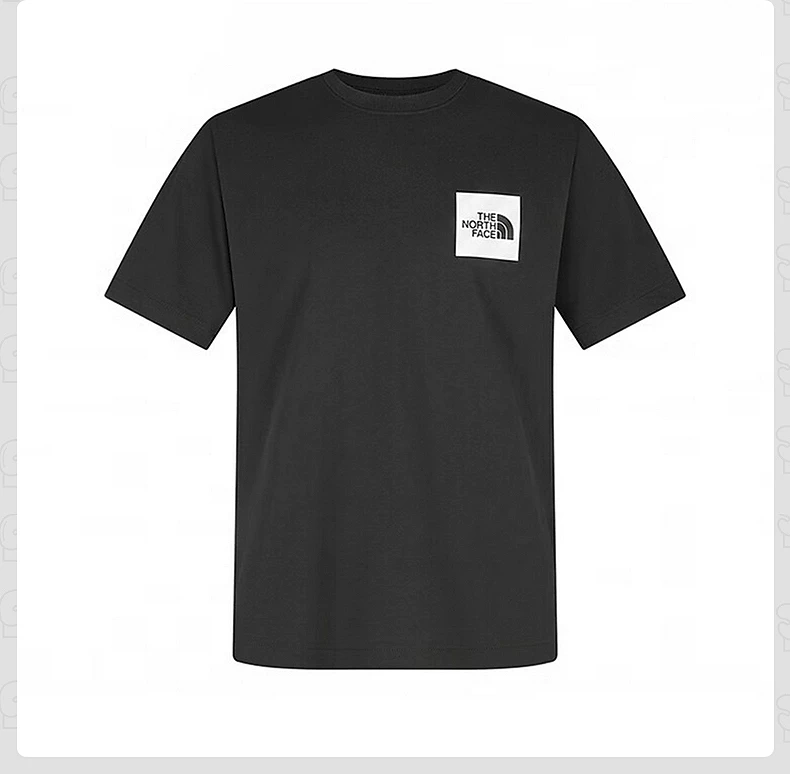 Outdoor Sport North Face - THE NORTH FACE Kaus Lengan Pendek