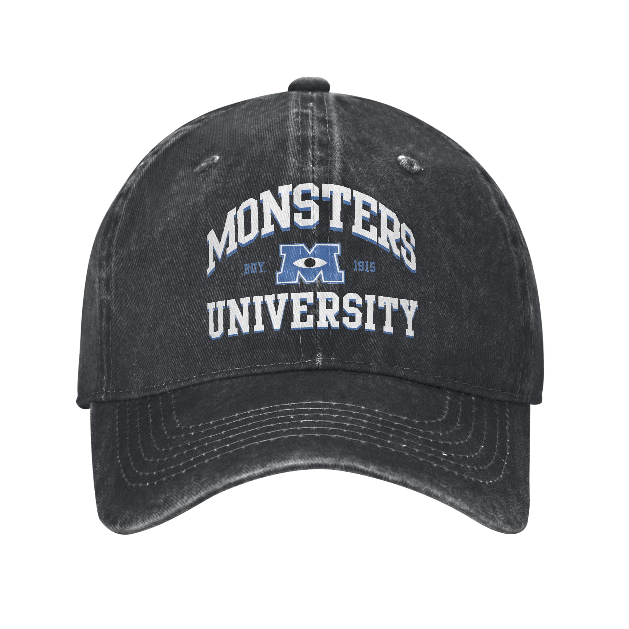 Outdoor Sport Hat Classic - Topi Bisbol Monsters Inc Topi Hip