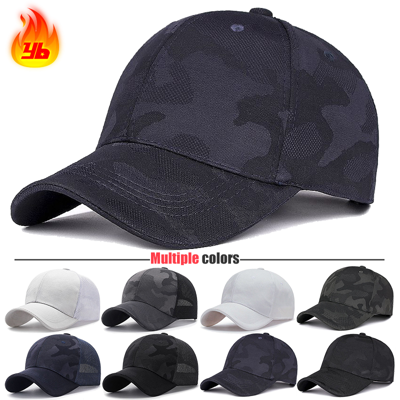 Outdoor Sport Hat Classic - Topi Baseball olahraga luar ruangan, topi