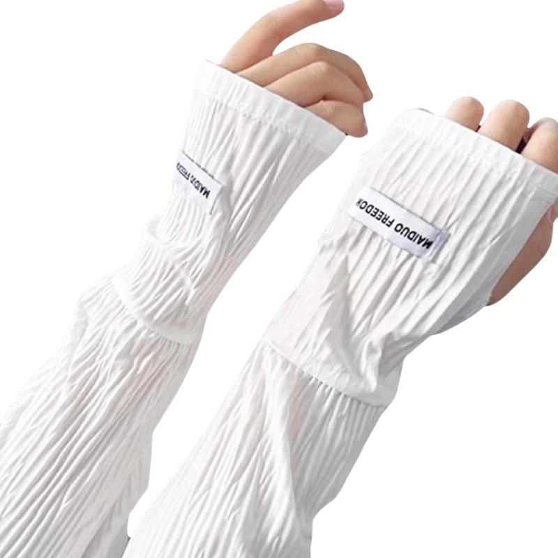 Outdoor Sport Gloves - Sarung Tangan Pelindung UV untuk Bersepeda