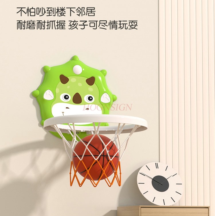 Indoor Sport And Outdoor Sports - Keranjang lempar bingkai basket anak-anak, keranjang