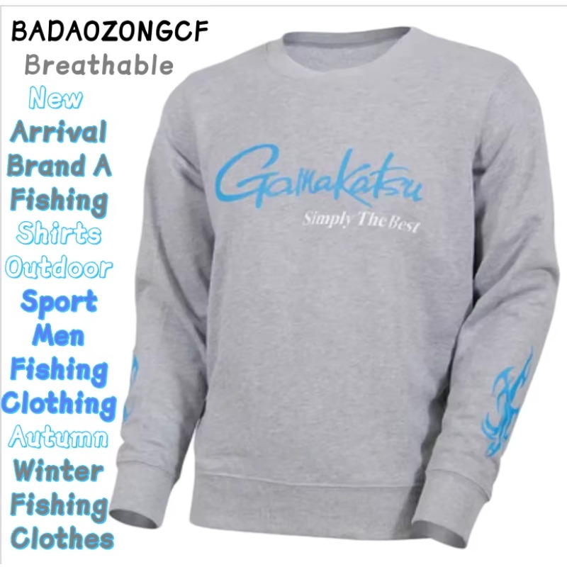 Outdoor Sport Clothing Brands - Kemeja Pancing Merek A Terbaru 2025,