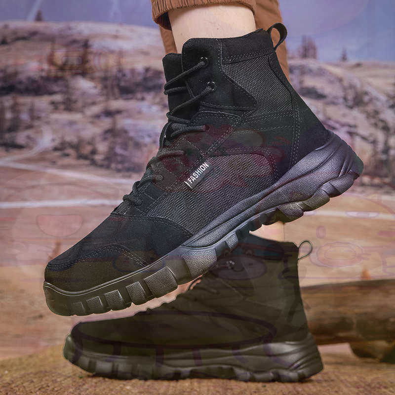 Outdoor Sport Festival - Sepatu Pria Tanpa Hak Musim Panas
