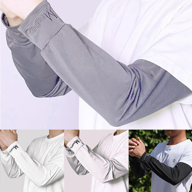 Outdoor Sport Gloves - 1 Pasang Sarung Tangan Anti UV