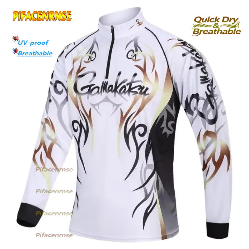Outdoor Sport Clothing Brands - Kaos Pancing Merk Brand, Pakaian Olahraga