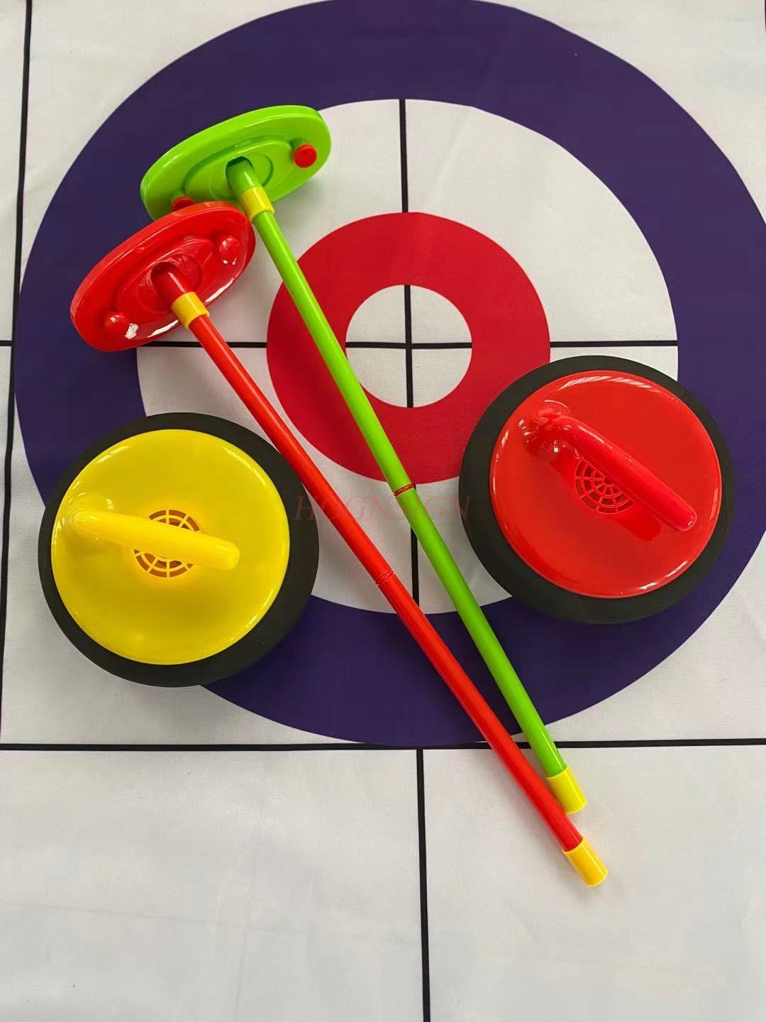 Indoor Sport And Outdoor Sports - Meja Keriting Mainan Permainan Meja Dalam