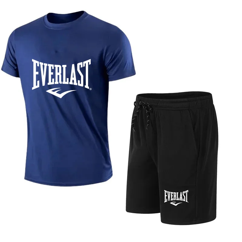 2026 Set Kaos + Celana Pendek  - Outdoor Sport Clothing Brands ulasan dan harga