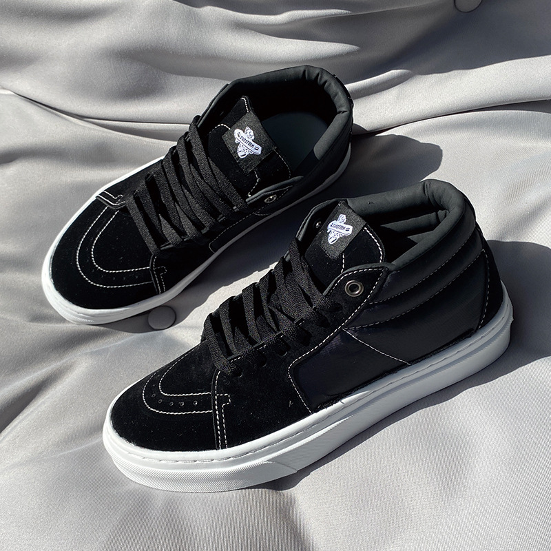 Sepatu Skateboard Pria Sepatu  - Outdoor Sport Gym ulasan dan harga