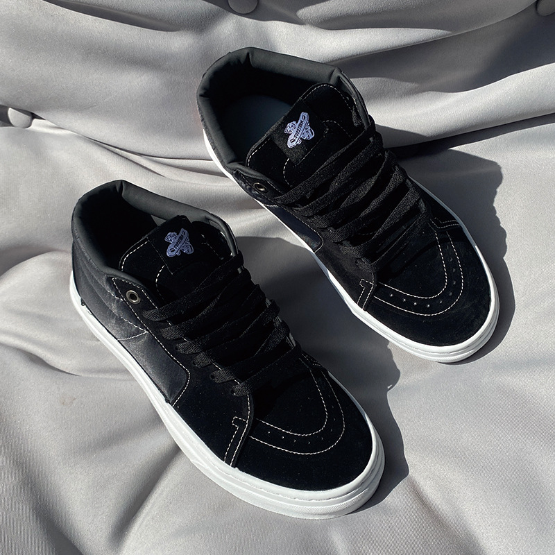 Sepatu Skateboard Pria Sepatu  - Outdoor Sport Gym ulasan dan harga