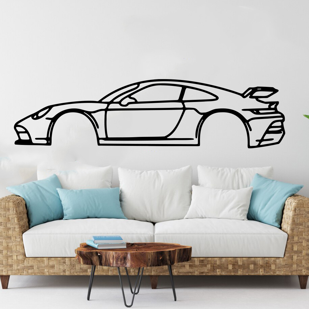 Stiker dinding siluet Otomotif - Outdoor Sport Floor Tiles ulasan dan harga