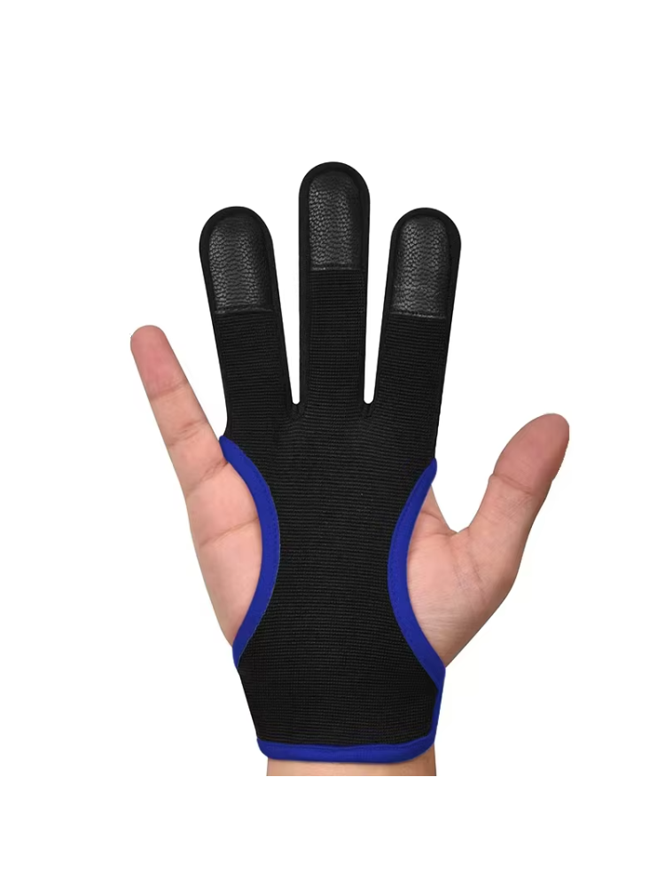 1 Buah Sarung Tangan Panahan 3 - Outdoor Sport Gloves ulasan dan harga