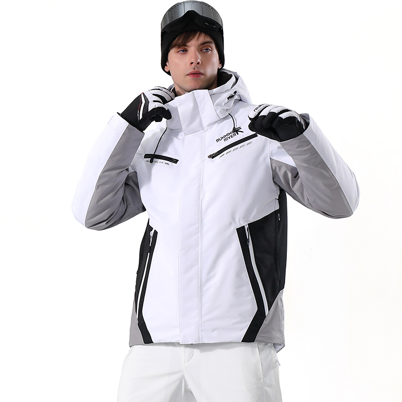 Jaket papan salju musim dingin - Outdoor Sport Clothing Brands ulasan dan harga