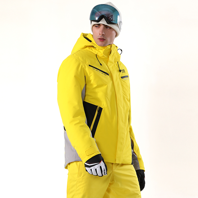 Jaket papan salju musim dingin - Outdoor Sport Clothing Brands ulasan dan harga