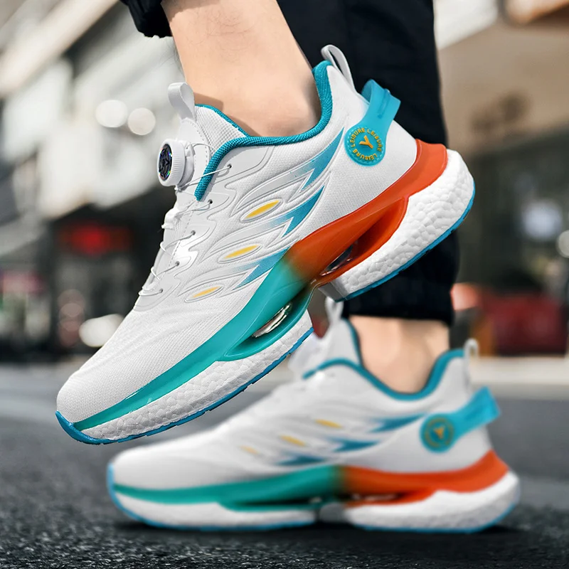 Sepatu Latihan Kebugaran Lari  - Outdoor Sport Gym ulasan dan harga