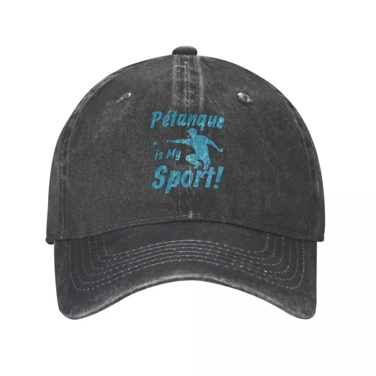 Topi Bisbol Petanque Is My Spo - Outdoor Sport Hat Classic ulasan dan harga