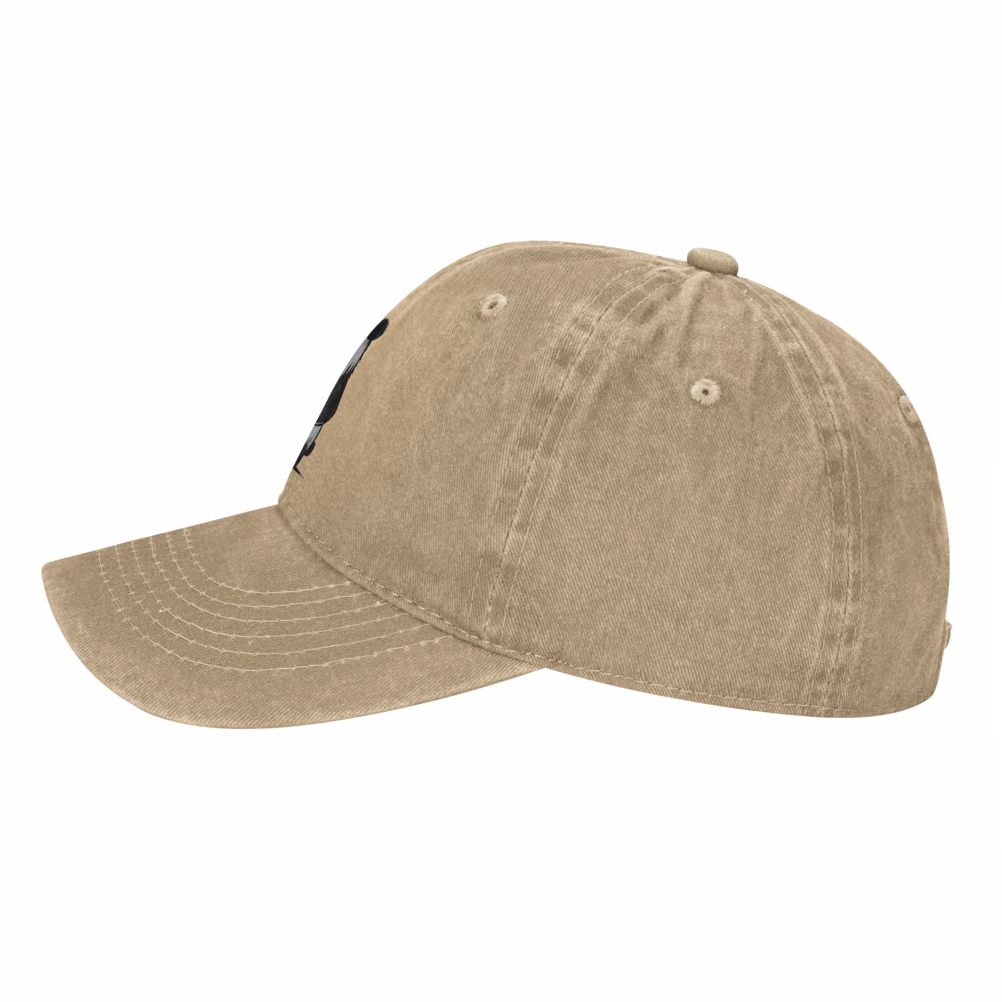 Topi Bisbol Angry Panda LGBTQ  - Outdoor Sport Hat Classic ulasan dan harga