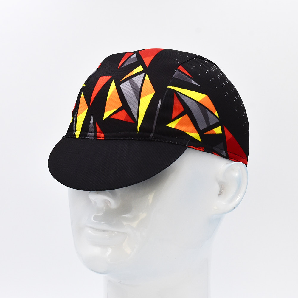 Topi Bersepeda Cetak Retro Kla - Outdoor Sport Hat Classic ulasan dan harga