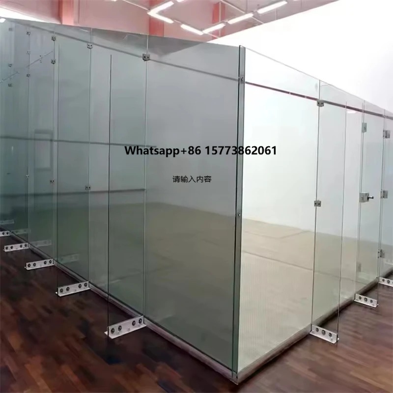 Lapangan Squash Hardball Berku - Indoor Sport And Outdoor Sports ulasan dan harga