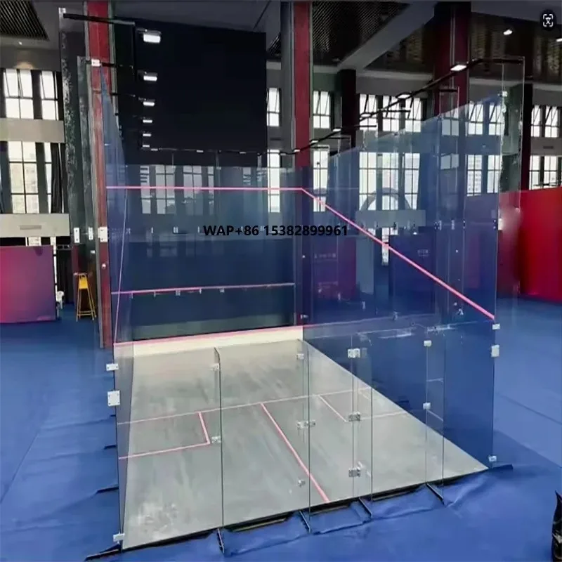 Lapangan Squash Hardball Berku - Indoor Sport And Outdoor Sports ulasan dan harga