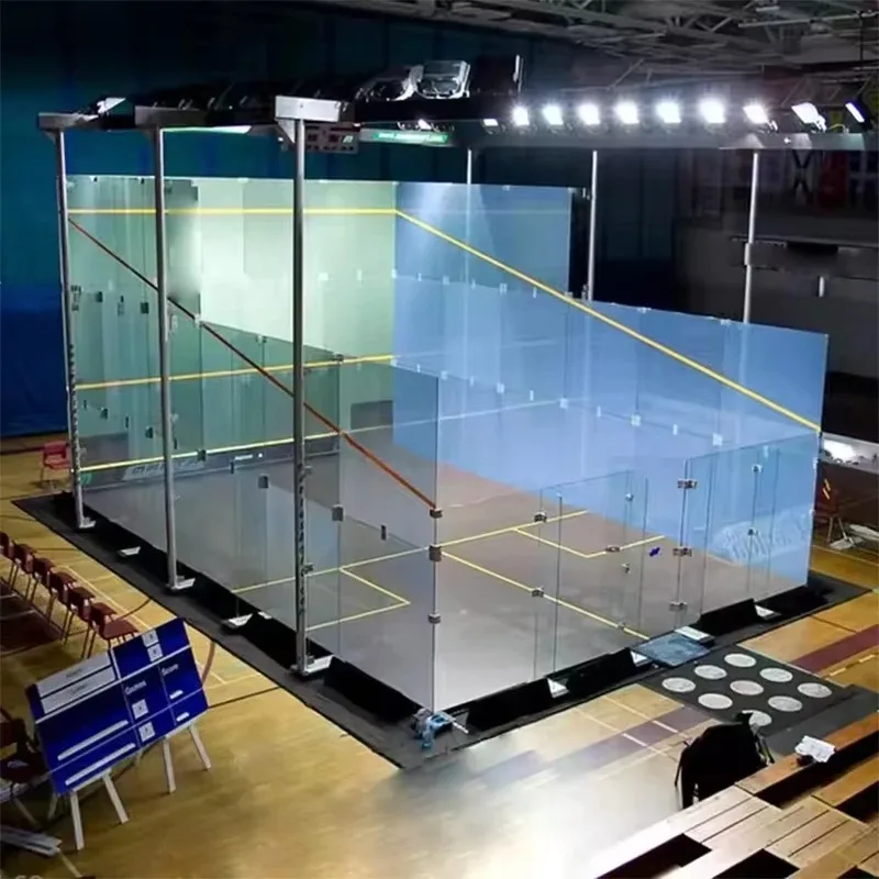 Lapangan Squash Hardball Berku - Indoor Sport And Outdoor Sports ulasan dan harga