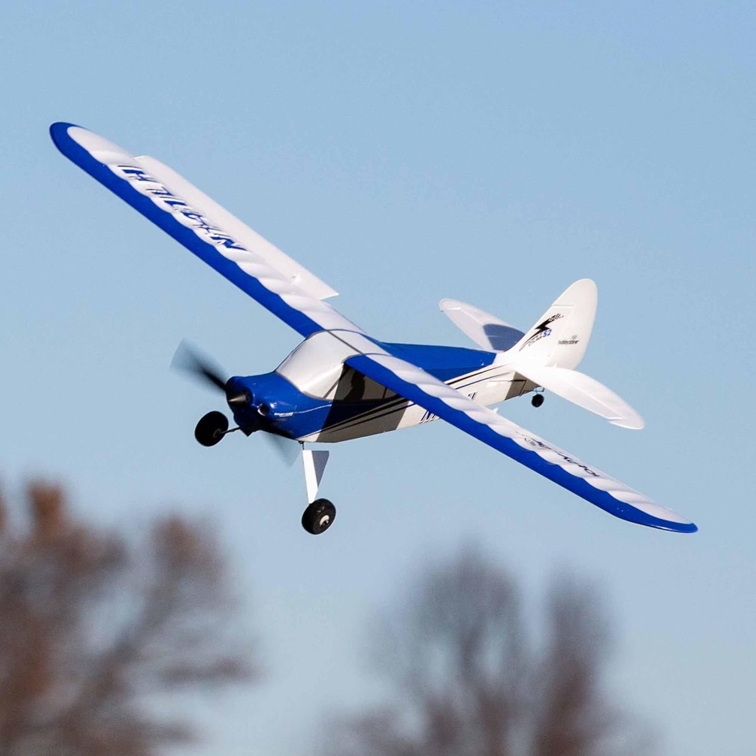Pesawat RC Sport Cub S 2 615mm - Indoor Sport And Outdoor Sports ulasan dan harga