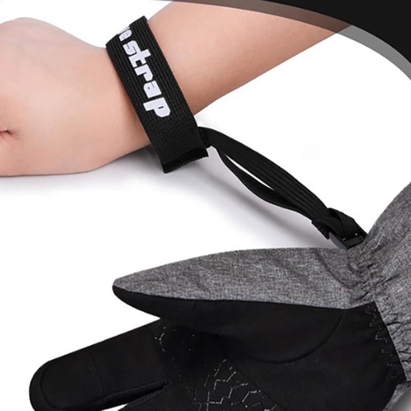 4 Buah Tali Pergelangan Tangan - Outdoor Sport Gloves ulasan dan harga