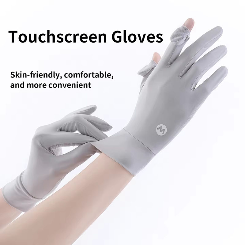 Sarung Tangan Bernapas Bahan S - Outdoor Sport Gloves ulasan dan harga