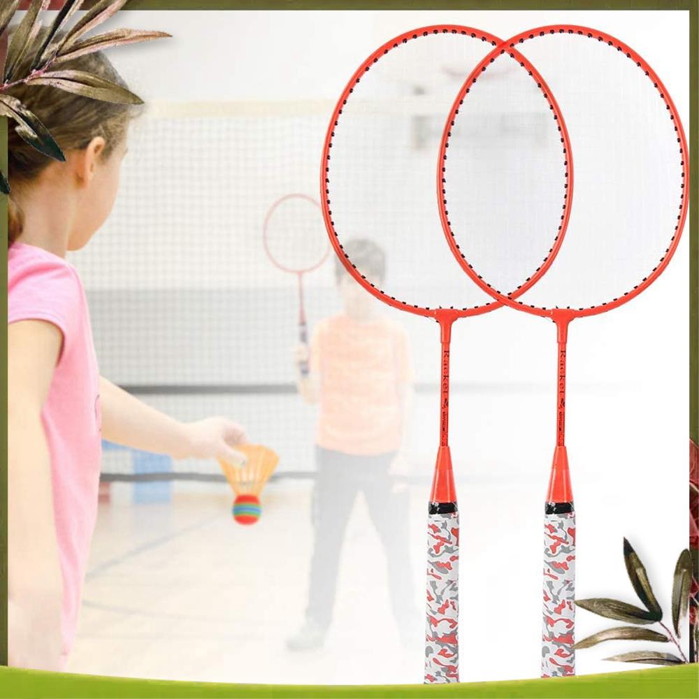 Raket Bulu Tangkis untuk Anak- - Indoor Sport And Outdoor Sports ulasan dan harga