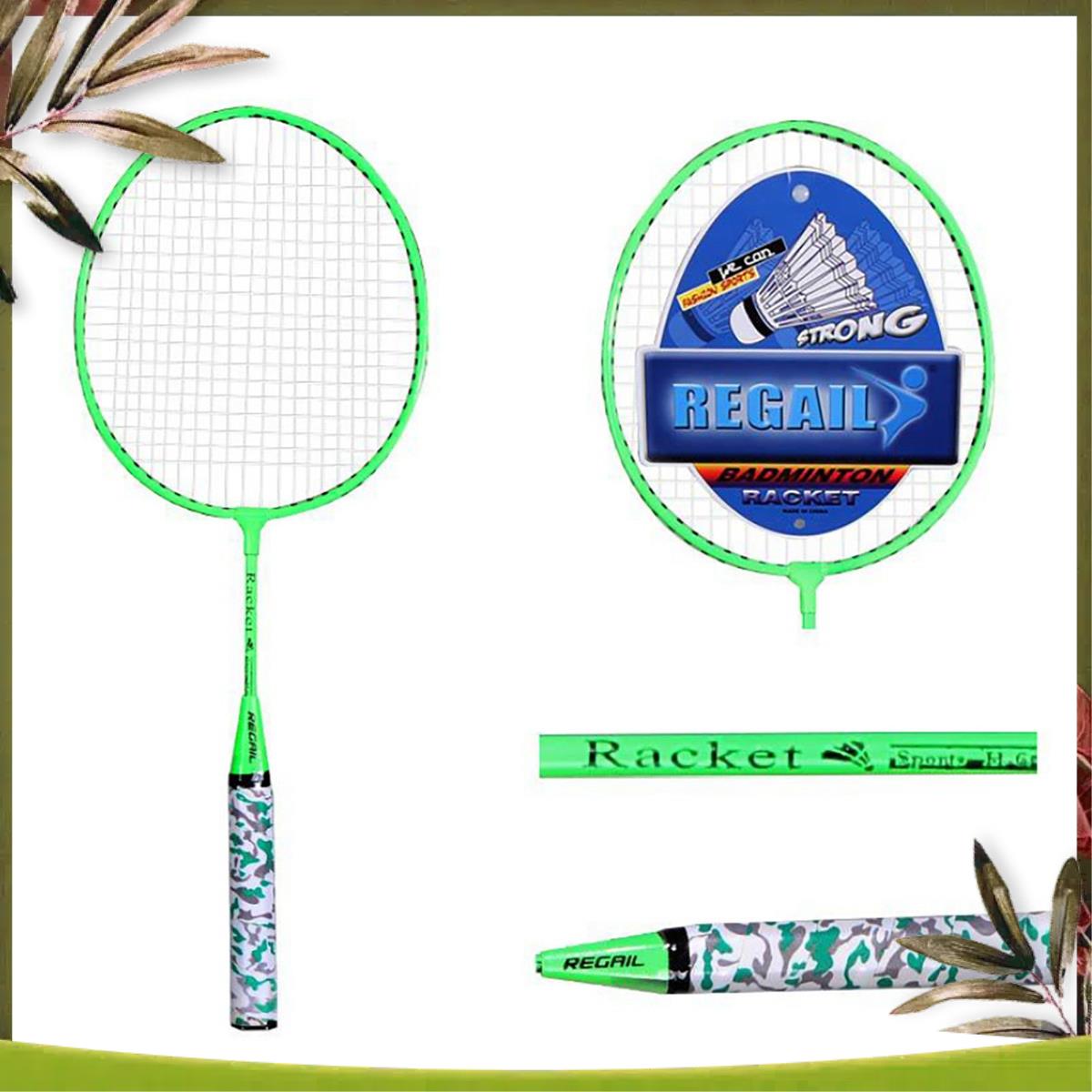 Raket Bulu Tangkis untuk Anak- - Indoor Sport And Outdoor Sports ulasan dan harga