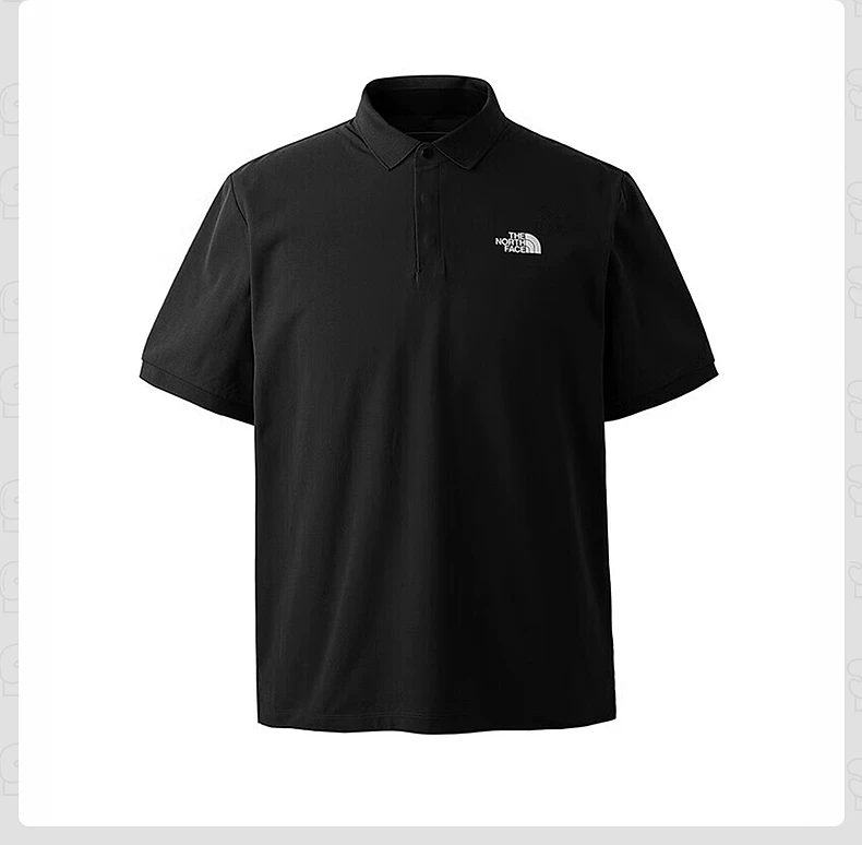 THE NORTH FACE Kaus Lengan Pen - Outdoor Sport North Face ulasan dan harga
