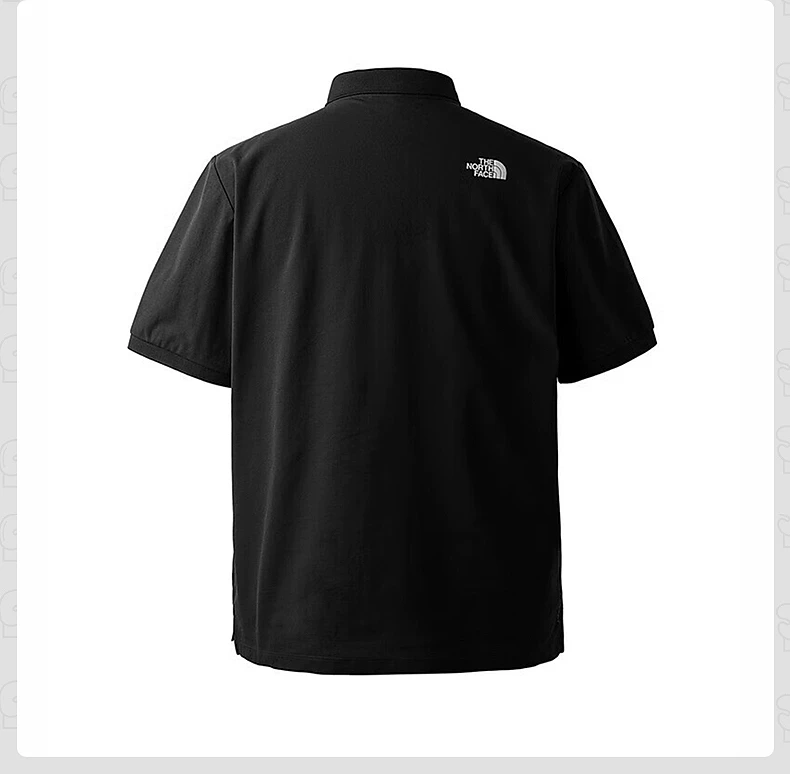THE NORTH FACE Kaus Lengan Pen - Outdoor Sport North Face ulasan dan harga