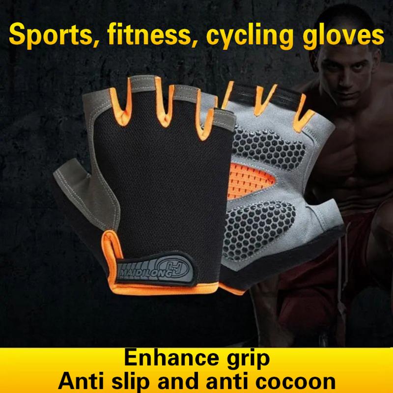 Sarung Tangan Bersepeda Seteng - Outdoor Sport Gloves ulasan dan harga