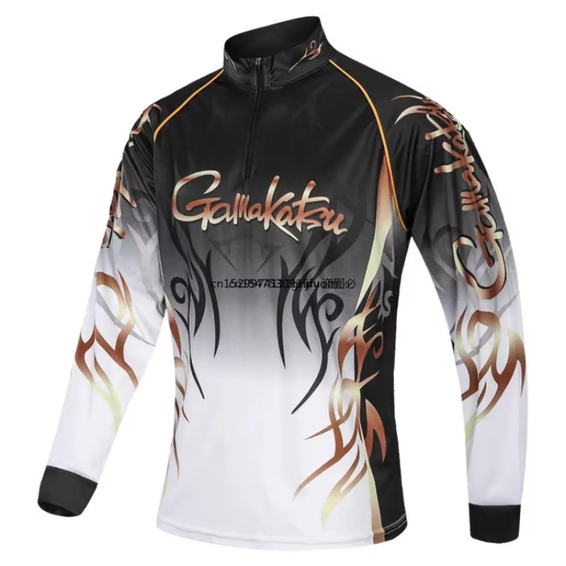 Kemeja Memancing Merek Baru Pa - Outdoor Sport Clothing Brands ulasan dan harga