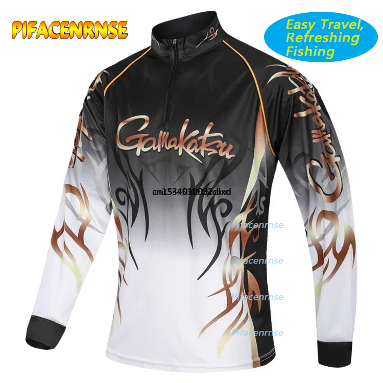 Kaos Pancing Merek Baru Pakaia - Outdoor Sport Clothing Brands ulasan dan harga
