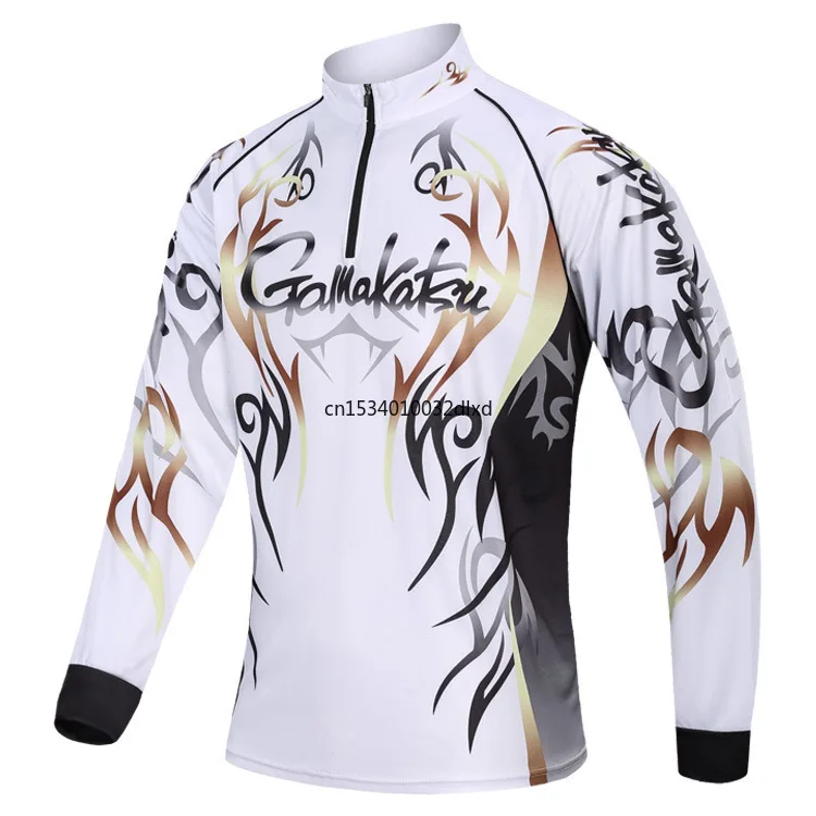 Kaos Pancing Merek Baru Pakaia - Outdoor Sport Clothing Brands ulasan dan harga