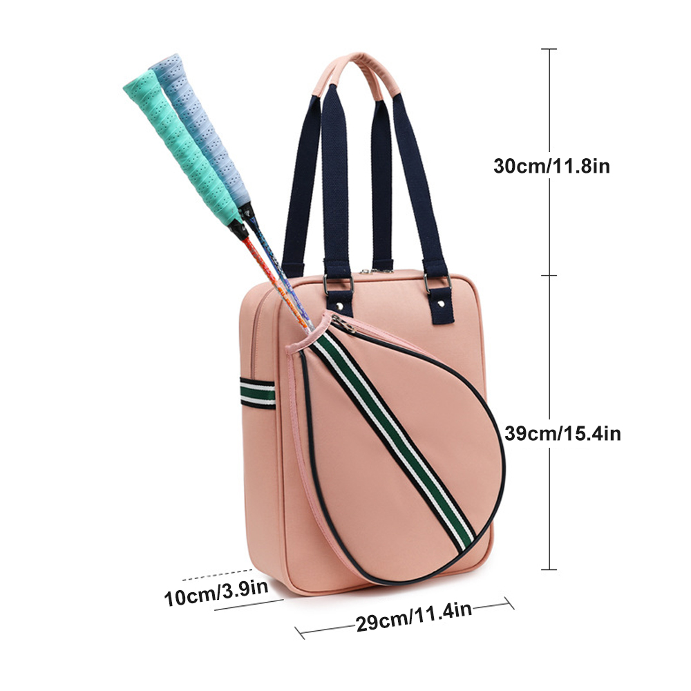 1 Buah Tas Raket Bulu Tangkis, - Indoor Sport And Outdoor Sports ulasan dan harga