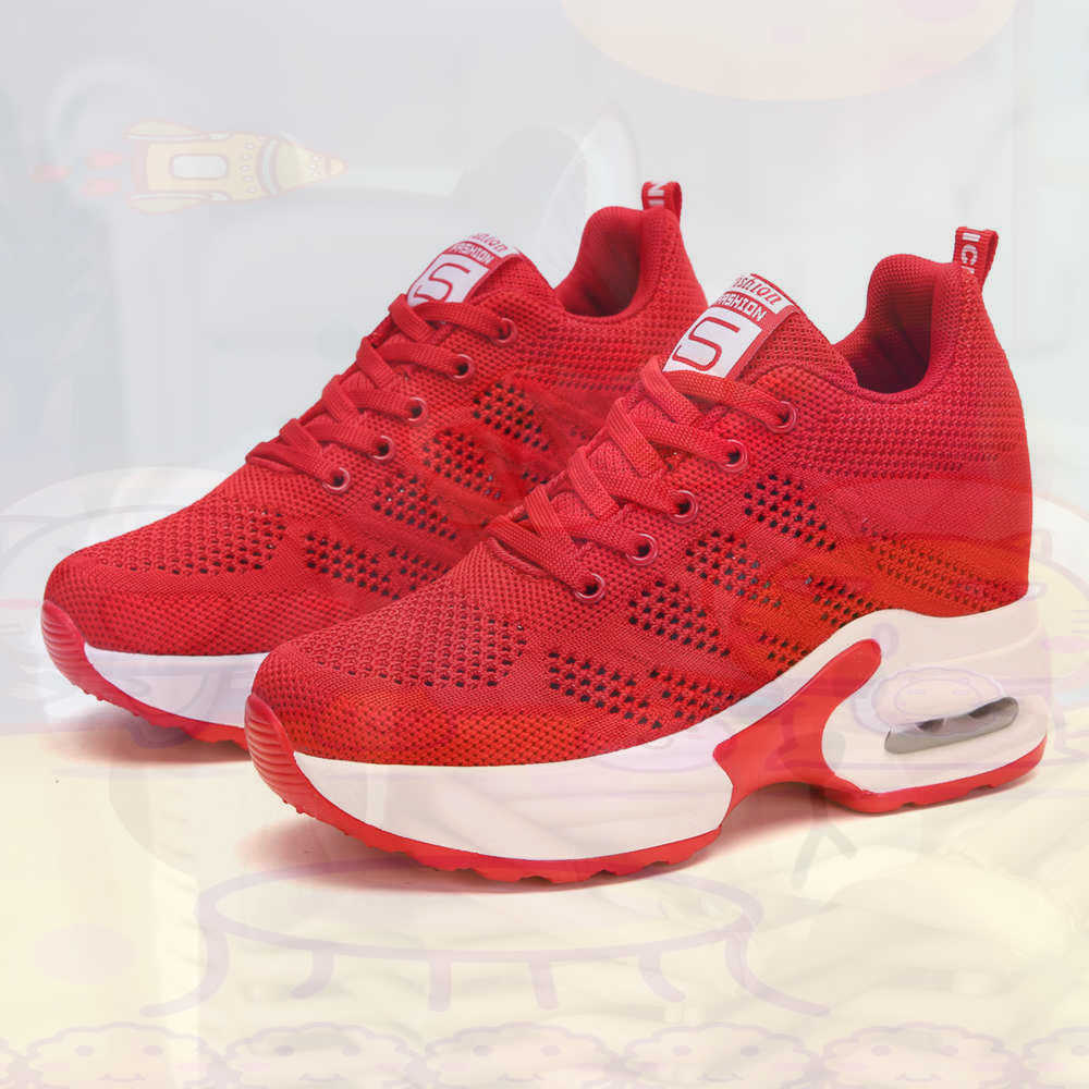 Merah Ukuran 36 Sepatu Wanita  - Outdoor Sport Festival ulasan dan harga