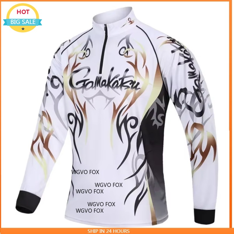 Kaos Pancing Merek Baru Pakaia - Outdoor Sport Clothing Brands ulasan dan harga