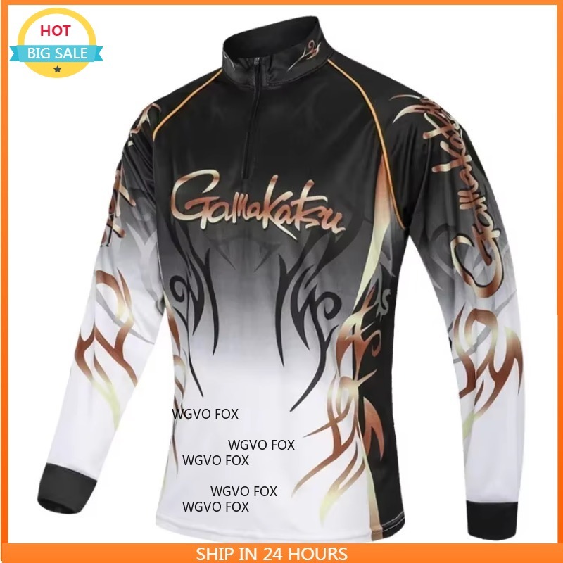 Kaos Pancing Merek Baru Pakaia - Outdoor Sport Clothing Brands ulasan dan harga